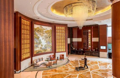 Fengxian Hotel | Courtyard by Marriott Shanghai Fengxian