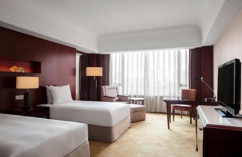 Fengxian Hotel | Courtyard by Marriott Shanghai Fengxian