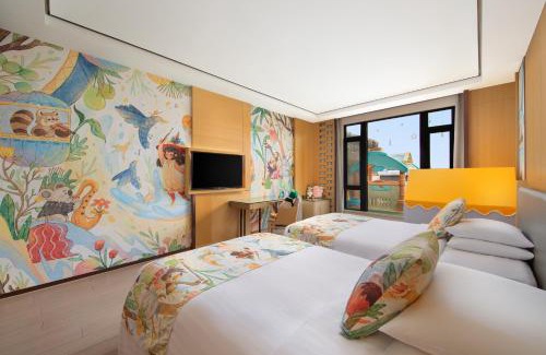 Pudong Hotel | Courtyard by Marriott Shanghai International Tourism and Resorts Zone