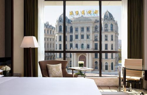 Putuo Hotel | Courtyard by Marriott Shanghai Changfeng Park