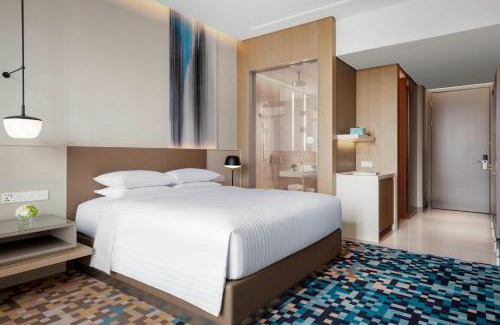 Minhang Hotel | Courtyard by Marriott Shanghai Minhang