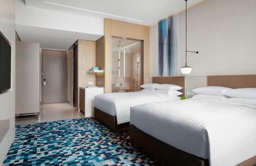 Minhang Hotel | Courtyard by Marriott Shanghai Minhang
