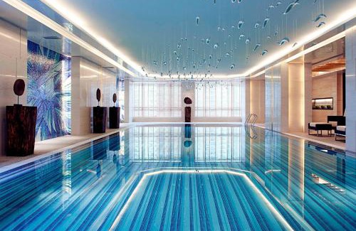 Jing'an Hotel | Courtyard by Marriott Shanghai Central