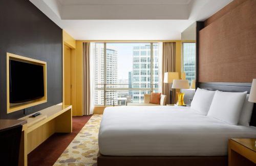 Jing'an Hotel | Courtyard by Marriott Shanghai Central
