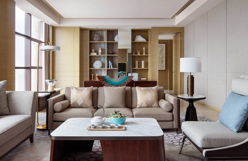 Shunde Hotel | Courtyard by Marriott Shunde Longjiang
