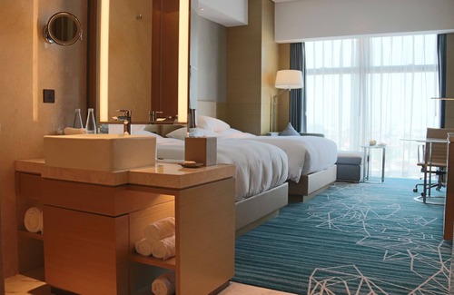Shunde Hotel | Courtyard by Marriott Shunde Longjiang