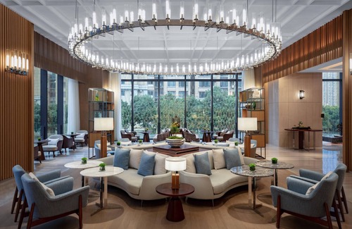 Wuzhong Hotel | Courtyard by Marriott Suzhou Mudu