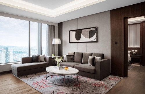 Wuzhong Hotel | Courtyard by Marriott Suzhou Mudu