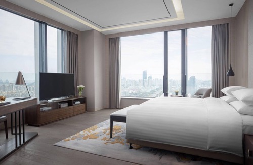 Wuzhong Hotel | Courtyard by Marriott Suzhou Mudu