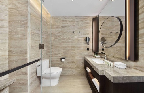 Wuzhong Hotel | Courtyard by Marriott Suzhou Mudu