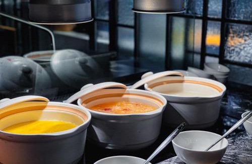 Wuzhong Hotel | Courtyard by Marriott Suzhou Mudu