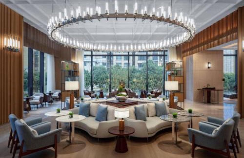Wuzhong Hotel | Courtyard by Marriott Suzhou Mudu