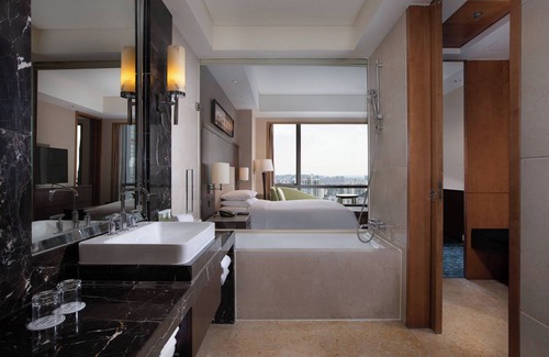 Park Huxi Hotel | Courtyard by Marriott Suzhou