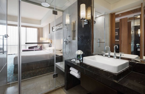 Park Huxi Hotel | Courtyard by Marriott Suzhou
