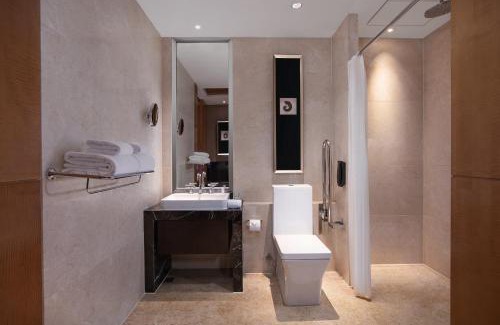 Park Huxi Hotel | Courtyard by Marriott Suzhou