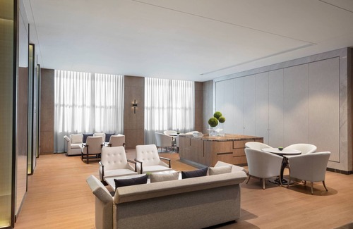 Xinghualing Qu Hotel | Courtyard by Marriott Taiyuan