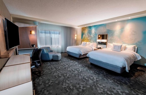 Citrus Park Hotel | Courtyard by Marriott Tampa Northwest/Veterans Expressway
