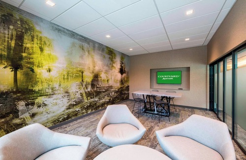 Citrus Park Hotel | Courtyard by Marriott Tampa Northwest/Veterans Expressway