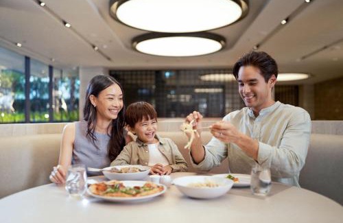 Lat Krabang Hotel | Courtyard by Marriott Bangkok Suvarnabhumi Airport