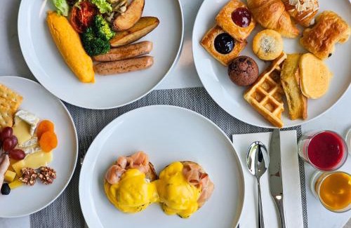 Lat Krabang Hotel | Courtyard by Marriott Bangkok Suvarnabhumi Airport