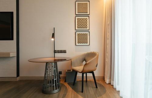 Lat Krabang Hotel | Courtyard by Marriott Bangkok Suvarnabhumi Airport