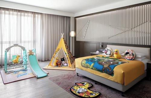 Hongqiao Hotel | Courtyard by Marriott Tianjin Hongqiao