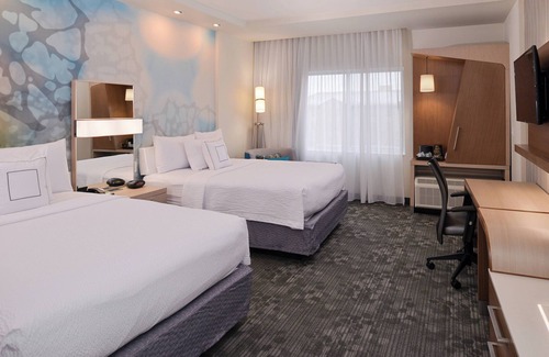 Bedford Hotel | Courtyard by Marriott Toledo North