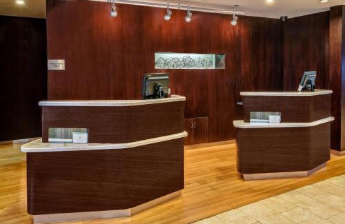 Troy Hotel | Courtyard by Marriott Troy