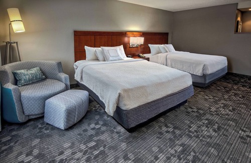 Troy Hotel | Courtyard by Marriott Troy