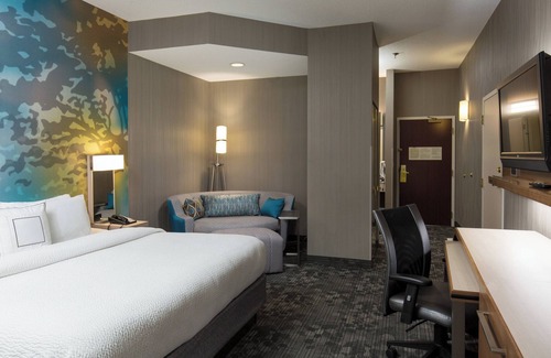 Blue Springs Hotel | Courtyard by Marriott Kansas City East/Blue Springs