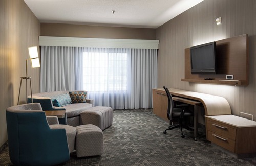 Blue Springs Hotel | Courtyard by Marriott Kansas City East/Blue Springs