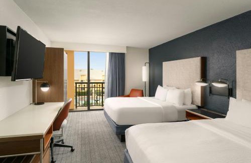 Boynton Beach Hotel | Courtyard by Marriott Boynton Beach