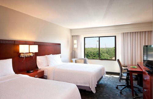 Brownsville Hotel | Courtyard by Marriott Brownsville