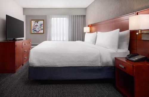 Fort Collins Hotel | Courtyard by Marriott Fort Collins