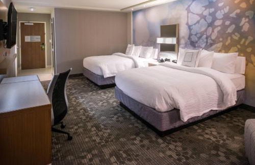 Westgate Hotel | Courtyard by Marriott Jacksonville
