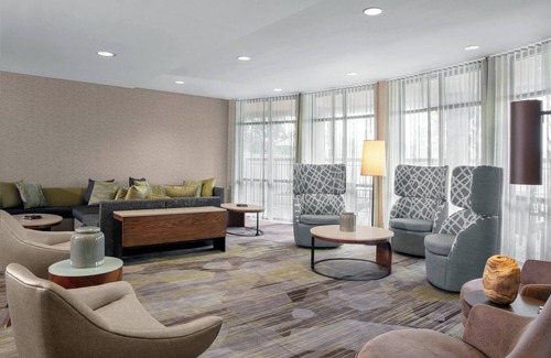 Arlington Hotel | Courtyard by Marriott Jacksonville I-295/East Beltway