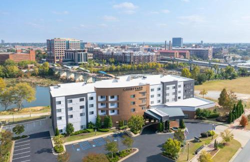 Phenix City Hotel | Courtyard by Marriott Columbus Phenix City