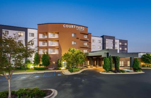 Phenix City Hotel | Courtyard by Marriott Columbus Phenix City