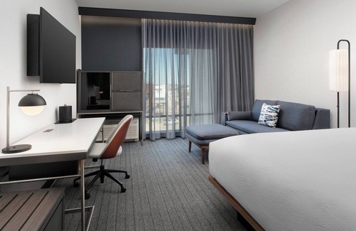 Plainfield Hotel | Courtyard by Marriott Indianapolis Plainfield