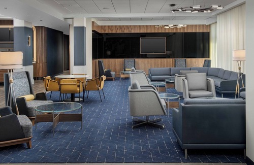 Plainfield Hotel | Courtyard by Marriott Indianapolis Plainfield
