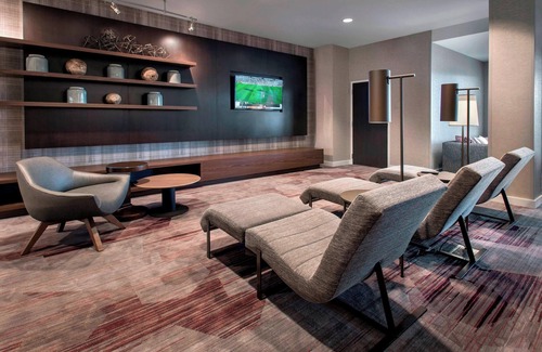 Stockade Historic District Hotel | Courtyard by Marriott Schenectady at Mohawk Harbor
