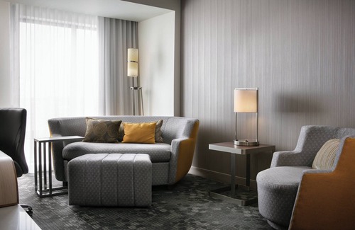 Sioux City Hotel | Courtyard by Marriott Sioux City Downtown/Convention Center