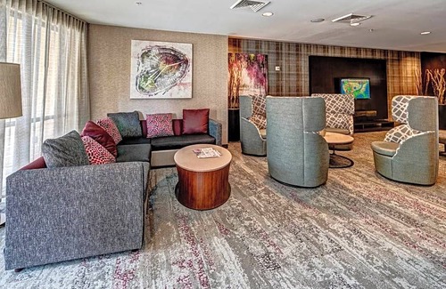 Troy Hotel | Courtyard by Marriott Troy