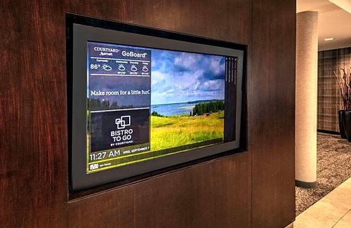 Troy Hotel | Courtyard by Marriott Troy
