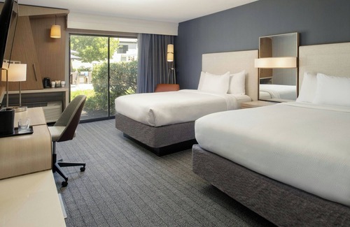 Nut Tree Hotel | Courtyard by Marriott Vacaville