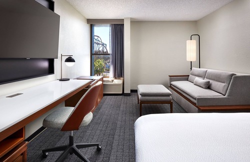 Vallejo Hotel | Courtyard by Marriott Vallejo Napa Valley