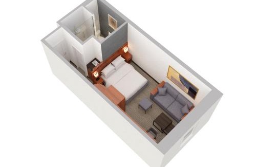 Township of Woolwich Hotel | Courtyard by Marriott Waterloo St. Jacobs