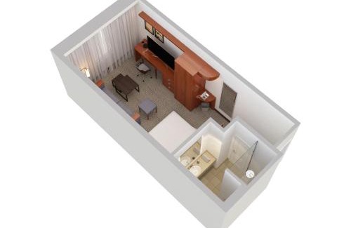Township of Woolwich Hotel | Courtyard by Marriott Waterloo St. Jacobs