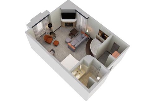 Township of Woolwich Hotel | Courtyard by Marriott Waterloo St. Jacobs