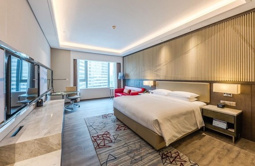 Haicang Hotel | Courtyard by Marriott Xiamen Haicang